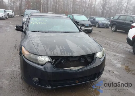 2012 Acura Tsx 2.4 z USA, uszkodzony, nr VIN JH4CU2F86CC011001